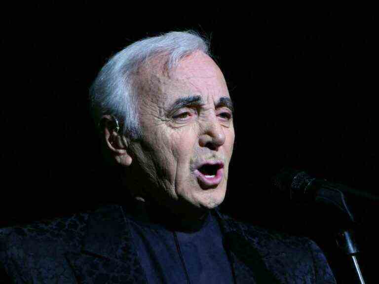 the other face of Charles Aznavour, revealed 4 years after his death