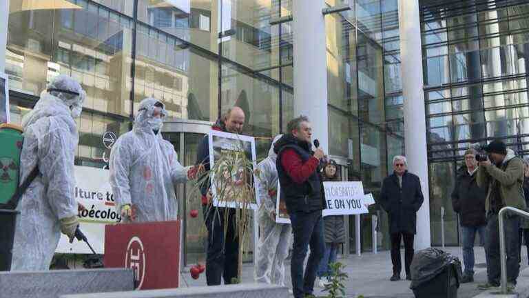 the poisoned farmer poorly compensated by Bayer-Monsanto