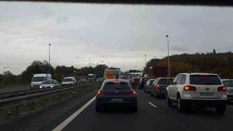 the “positive toll” in Lille, a bonus for motorists who do not drive during rush hour