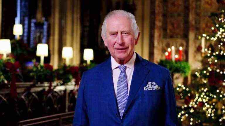 the speech of King Charles III eagerly awaited by the British