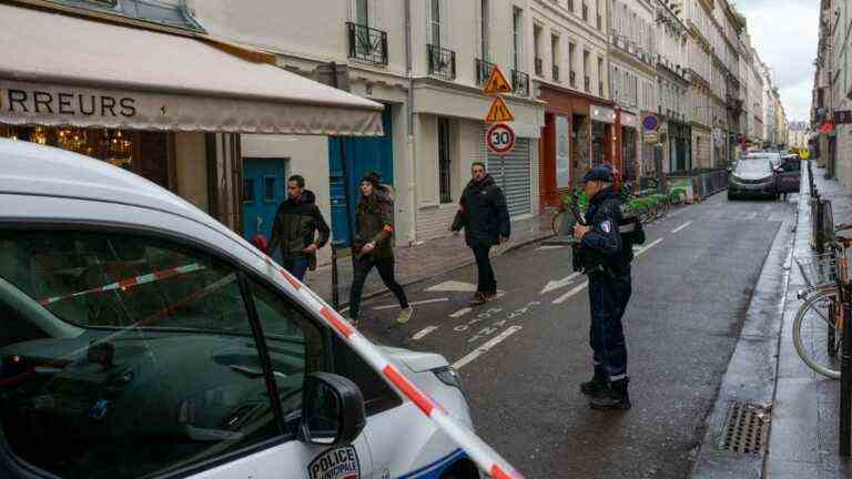 the suspect first wanted to kill foreigners in Saint-Denis on Friday, according to the prosecution