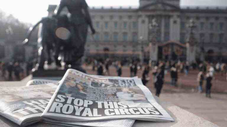 their documentary shakes up the British Crown