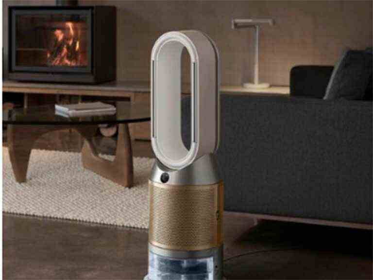 this design device capable of heating an entire room does not blow up the electricity bill!