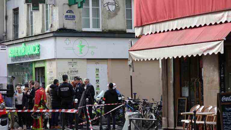 three dead and three injured after gunshots in the 10th arrondissement, a suspect arrested