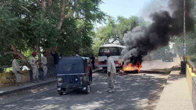 tribal clashes kill seven in Darfur