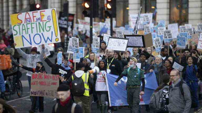 two years later, is Brexit responsible for the social movements that are shaking the country?