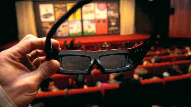 why 3D has never (really) imposed itself in cinemas after the first opus?