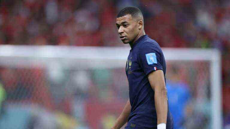 why Kylian Mbappé has not missed his last two games at all