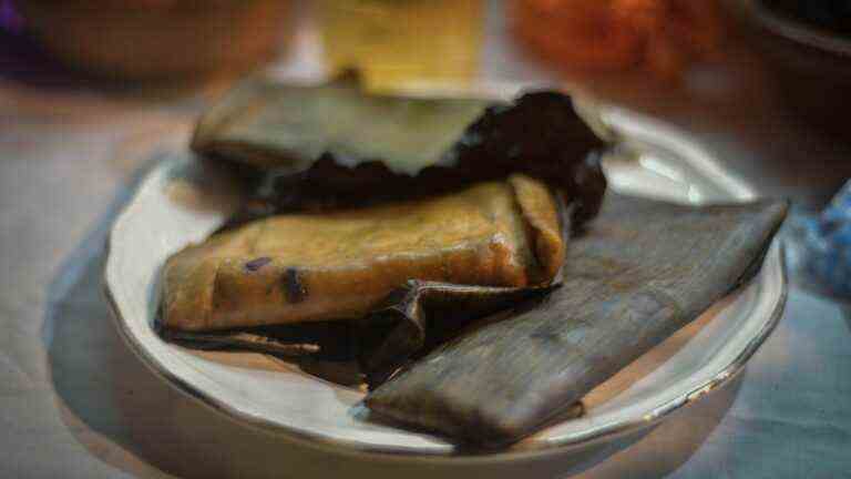 will there still be tamales for Christmas in Colombia?