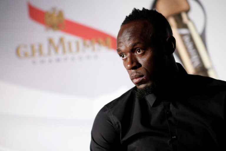 12.8 million US less in his account |  Usain Bolt victim of fraud