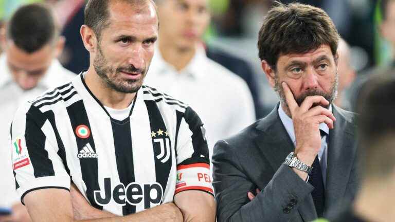 15-point penalty, suspensions of leaders … We explain to you why Juventus Turin is hit with numerous sanctions