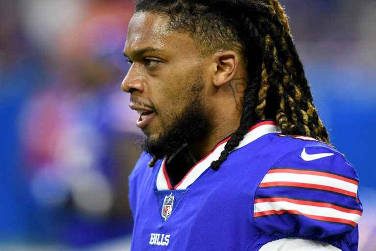 Buffalo Bills |  Damar Hamlin discharged from hospital