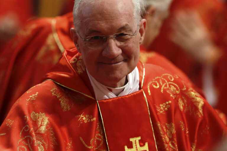 Cardinal Marc Ouellet has been targeted by allegations of assault by another woman