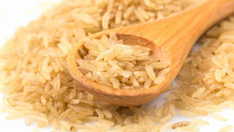 In the skin of information.  What you need to know about the withdrawal of wholegrain basmati rice from the Winged Bull brand