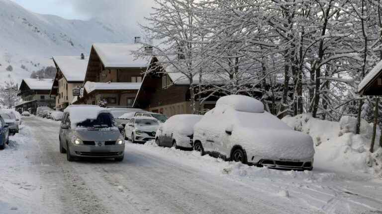 17 departments placed in orange vigilance by Météo France