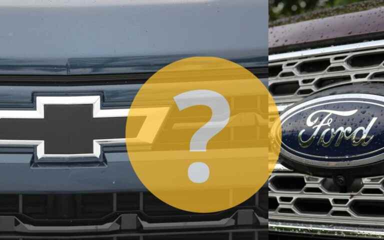 2023 Ford Explorer or 2022 Chevrolet Traverse?