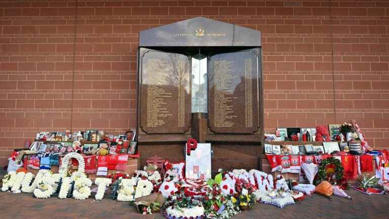 34 years after Hillsborough tragedy, British police apologize and promise reform