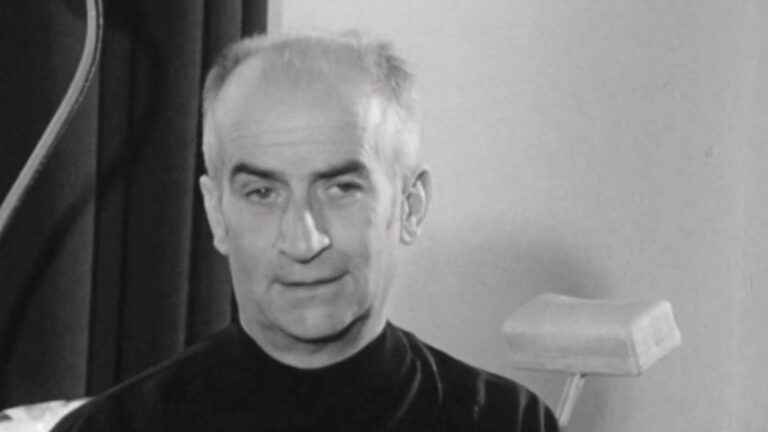 Louis de Funès, deliciously immortal