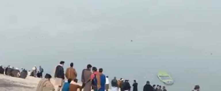 49 children perish in shipwreck in Pakistan