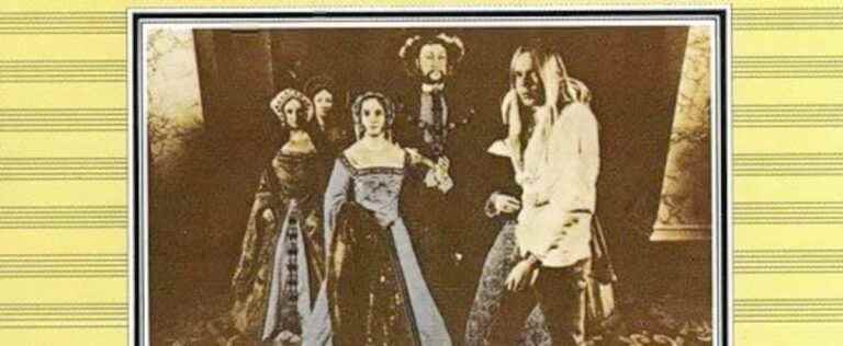 50 years of his first solo album: Rick Wakeman inspired by the women of Henry VIII