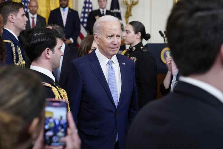 6-January, two years later |  Joe Biden condemns ‘political violence’ leading to Capitol storming