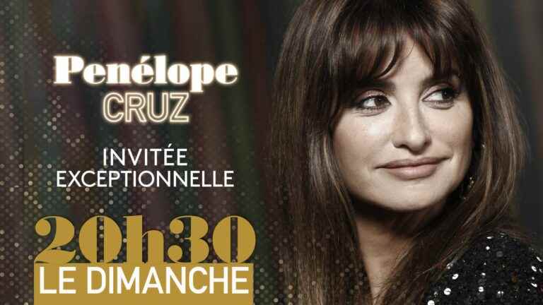 “8:30 p.m. on Sunday” with Penélope Cruz and Chico & the Gypsies