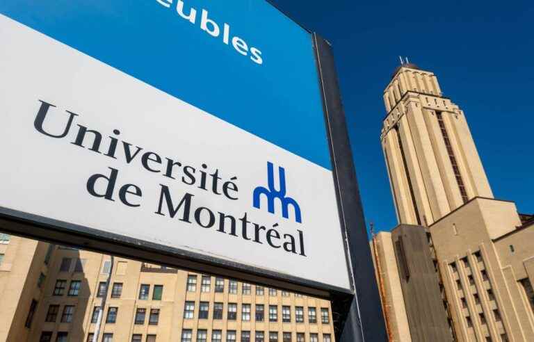 A 25% bonus paid to law professors divides at the University of Montreal