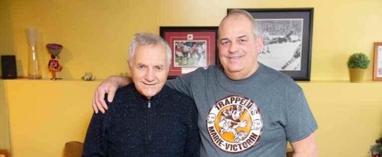 A kidney as a gift to his former football coach