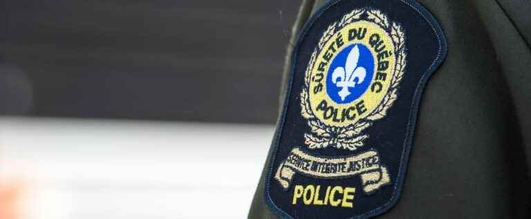 A man dies in a swerve in Montérégie