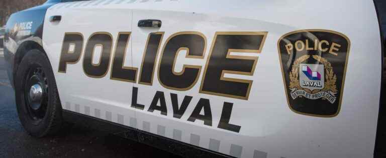 Shooting in Laval: a man hit by several projectiles