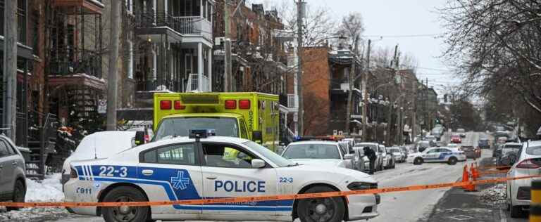 A woman is the victim of the first murder of the year in Montreal