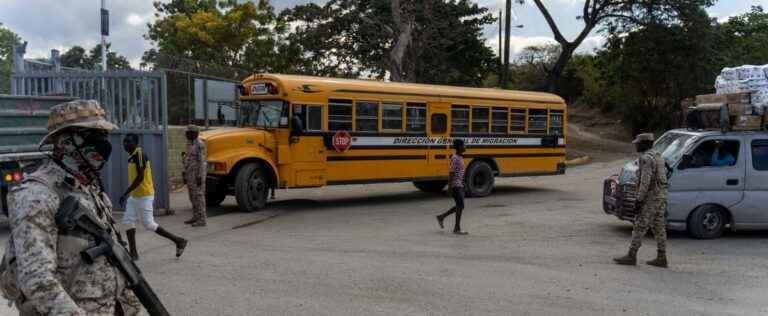 Abduction in Haiti of passengers from a bus coming from the Dominican Republic