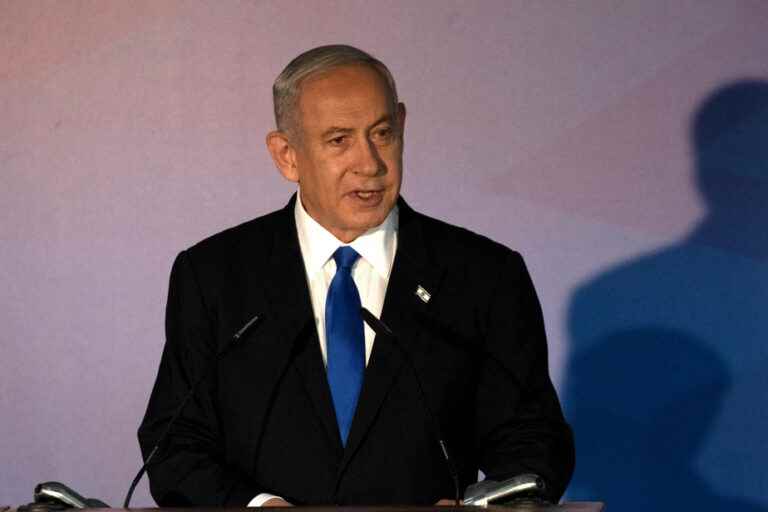 Abraham Accords |  Benyamin Netanyahu wants to normalize relations with Saudi Arabia