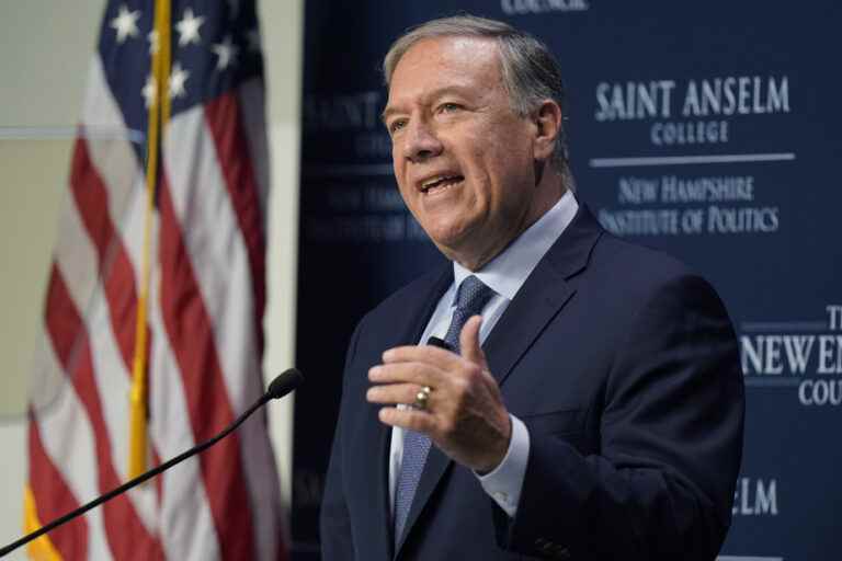 According to Mike Pompeo |  US averted nuclear war between India and Pakistan