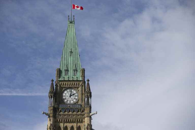 According to a document obtained by La Presse |  Ottawa worried by the autonomist moves of three provinces