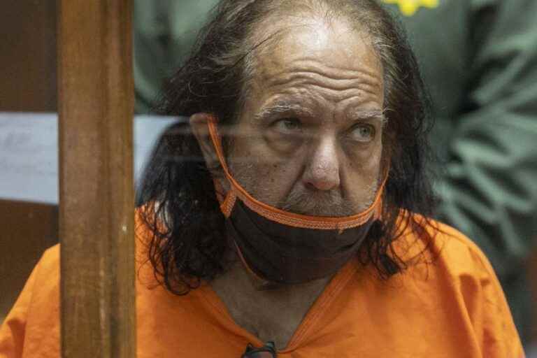 Accusations of sexual violence |  Porn star Ron Jeremy to be found unfit for trial