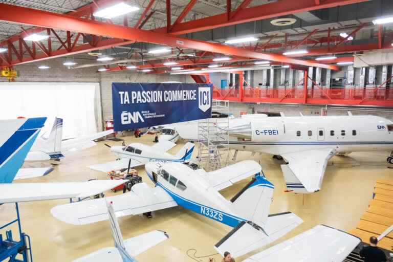 Aerospace |  Going green in trade schools