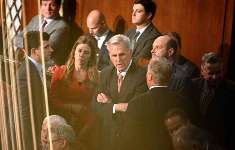 After 4 days, Kevin McCarthy soon to be Speaker of the House of Representatives?