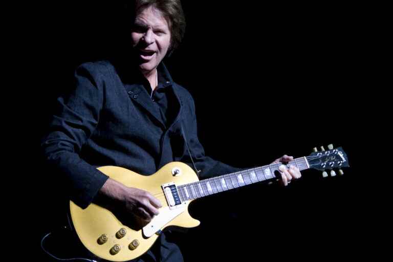 After 50 years of battle |  John Fogerty regains his rights to his CCR songs