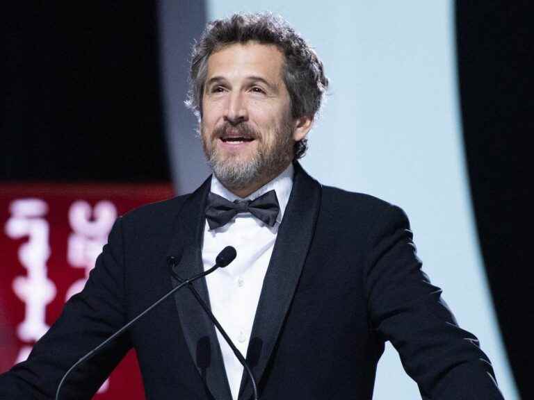 After the preview of his film in Paris, Guillaume Canet takes the floor to apologize!