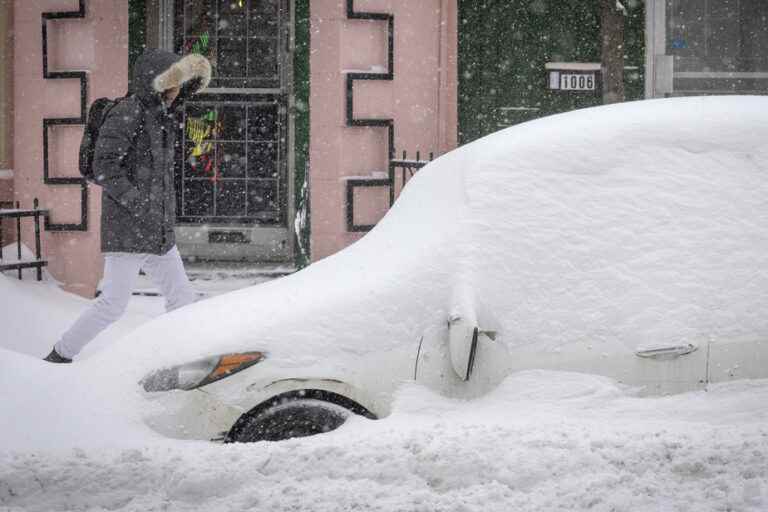 After the snow, it’s time for a cold snap in Quebec