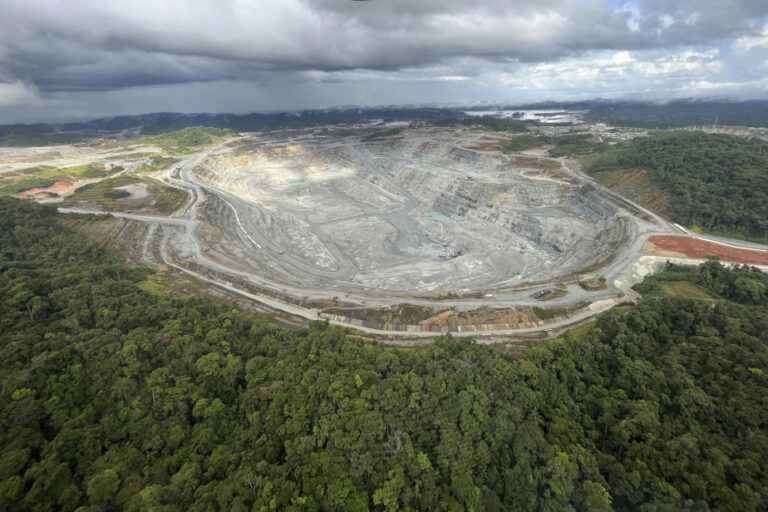 Agreement in sight around the largest copper mine in Central America