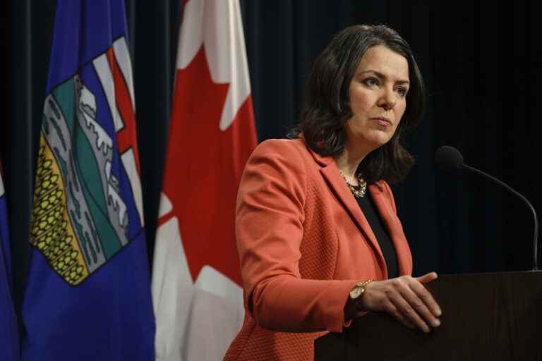 Alberta Premier demands investigation into employee emails