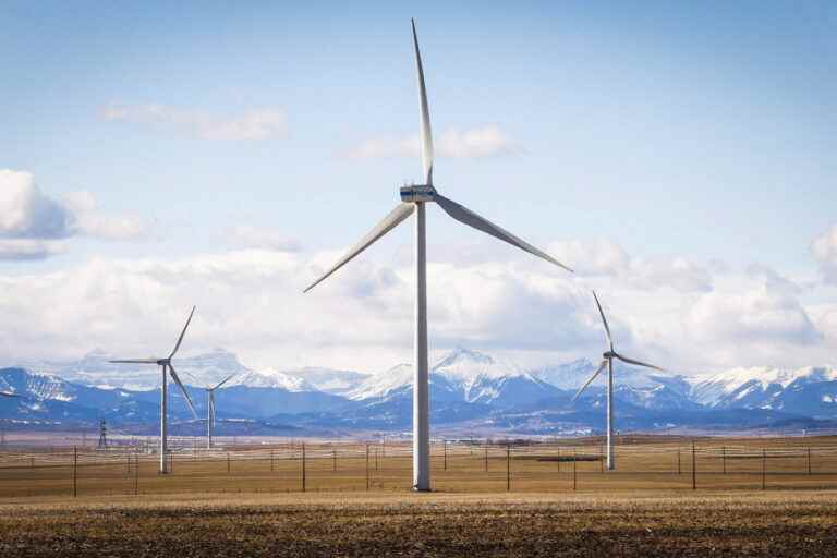 Alberta |  The rise of renewable energies worries many