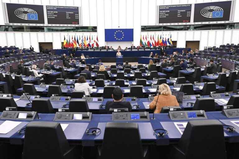 Alleged corruption |  The European Parliament launches a procedure to waive the immunity of two MEPs