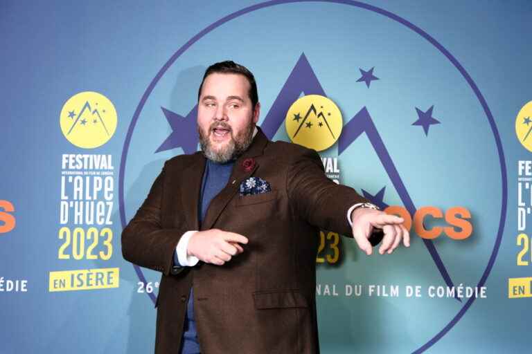 Alpe d’Huez Comedy Film Festival |  Quebec cinema in the Alps