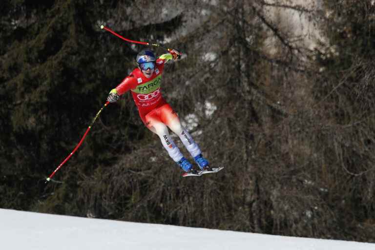 Alpine Skiing World Cup |  Odermatt signs a second victory in two days