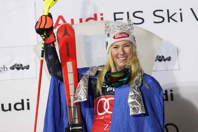 Alpine skiing |  Mikaela Shiffrin has regained her mental strength