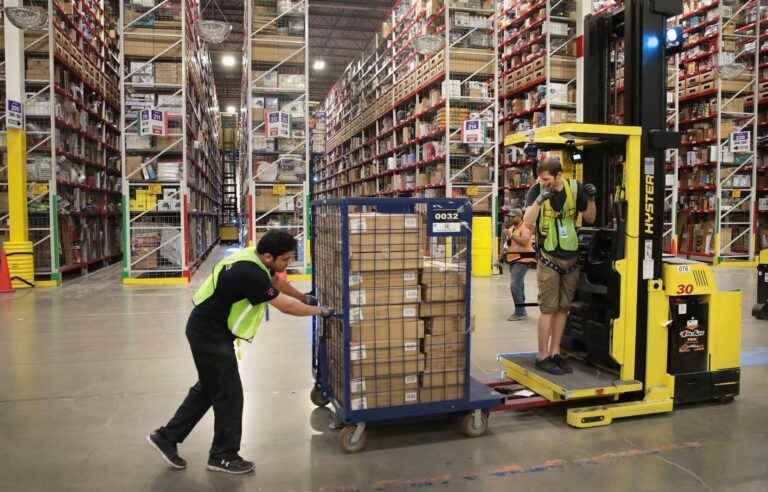 Amazon cuts 18,000 jobs |  The duty