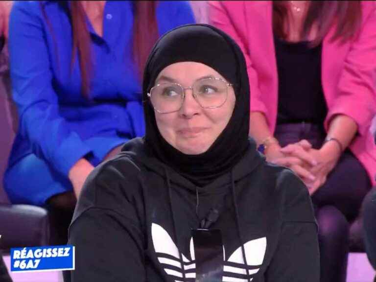 Amele, the last recruit of “TPMP” finally never returned to the set after the saucy jokes of Jean-Marie Bigard